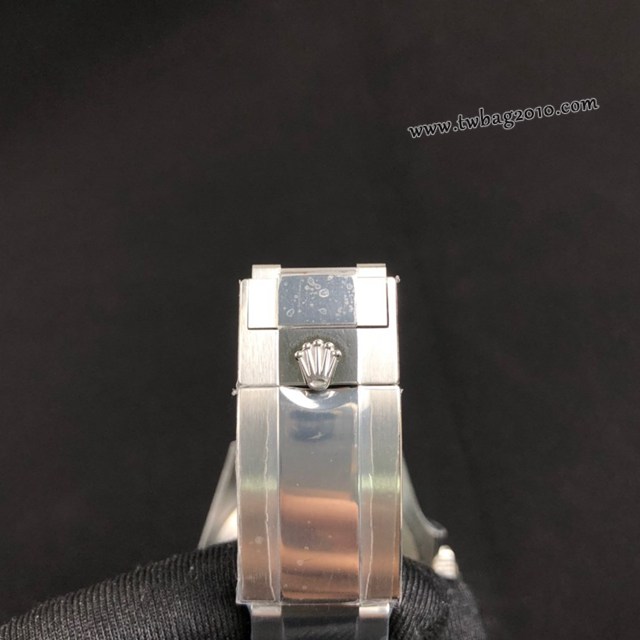 勞力士複刻手錶 Rolex格林尼治ll男士腕表 隕石面真 陶瓷表圈  gjs1710
